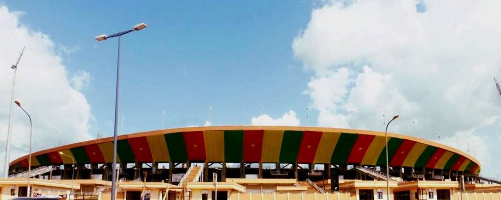 Stade Yaoundé Cameroun